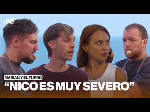 A Punto con Marian y El Turro