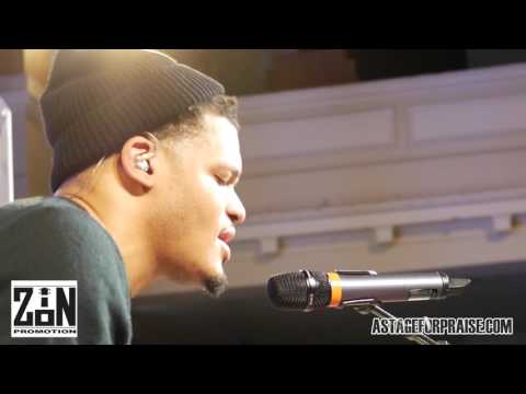 Christon Gray Live In London | Black Male, Stop Me, Open Door & More