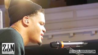 Christon Gray Live In London | Black Male, Stop Me, Open Door &amp; More