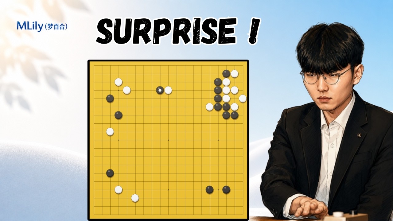 200 IQ Late Game Surprise Attack! [Shin Jinseo VS Li Weiqing] Mlily Cup Round of 16 Full Commentary