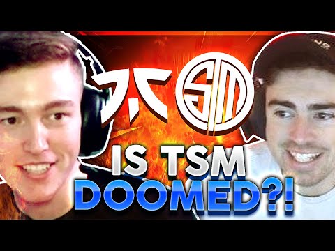 Damonte and Midbeast TSM vs FNATIC Game Review | Worlds 2020