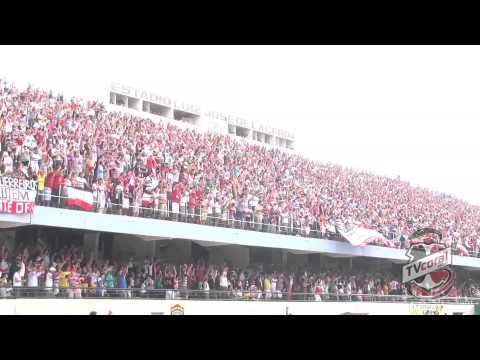 TV Coral & Coralnet - Santa Cruz 2x1 Bahia - Copa do Nordeste - 02/02/2014