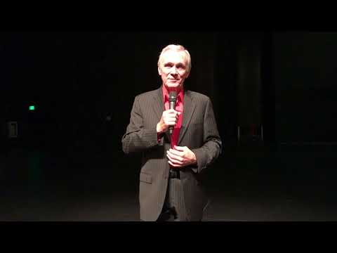 TU Alumnus - Ron Young - Somewhere Over the Rainbow