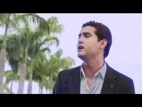 Danilo Rosero - Amame (Video Oficial)