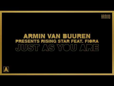 Armin van Buuren presents Rising Star feat. Fiora - Just As You Are (Extended Mix)