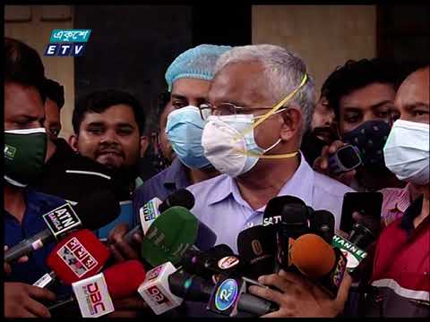 খালেদা জিয়া করোনার ভ্যাক্সিনের দ্বিতীয় ডোজ নিয়েছেন