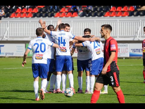 HIGHLIGHTS | FC Drenica 3-4 FC Prishtina | Albi Mall Superliga 25/26 | Java 9