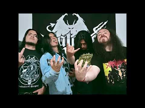 Satan´s Hammer – Nocturno Espectro Siniestro Official Videolyric