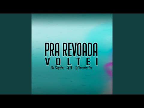 Pra Revoada Voltei