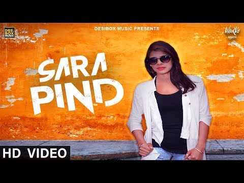 Preeti Bhardwaj Sara pind punjabi song