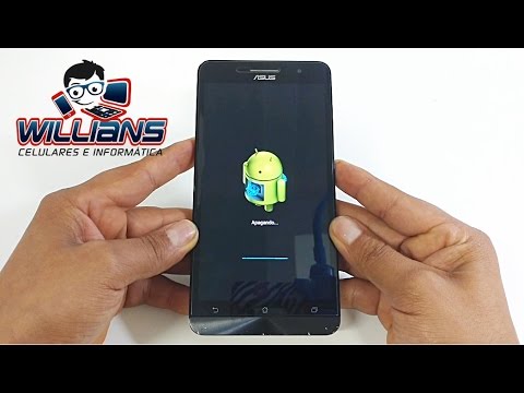 Hard Reset Asus Zenfone 6 A600, A600CG, A601, A601CG, How to Format, Unlock, Restore