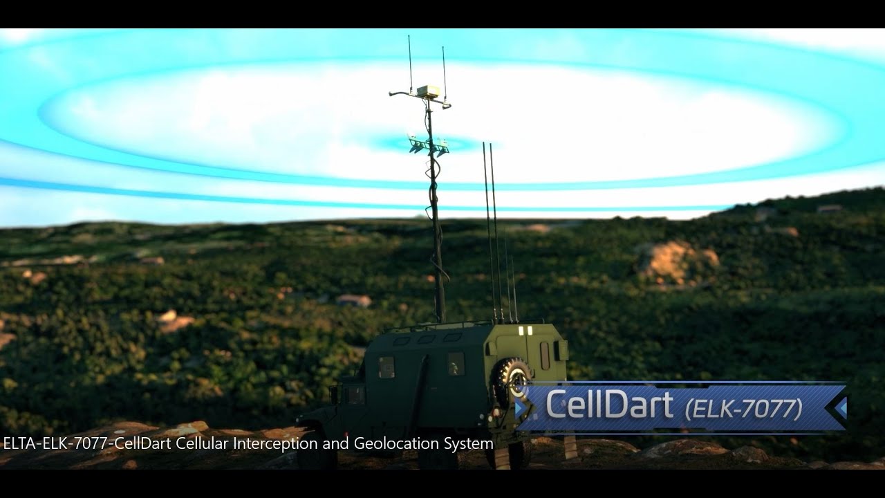 Watch CellDart Cellular Intelligence system in Action 