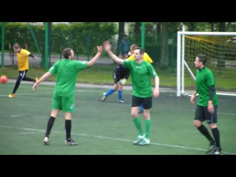 The Crazy Gang - Okręgowa Rada Adwokacka (17.05.2016)