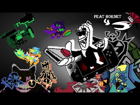 Deltarune leaked Gaster battle