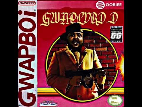 Gwap Lvrd D x ZayBooty - GwapBoi (Prod. Tokinpotent) [A Haze Pick]