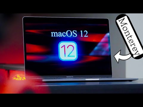 My Favourite Mac OS 12 Monterey Features That Make a Difference.