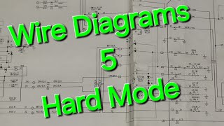 Wire Diagrams 5 Paper Diagrams and Industrial Equipment