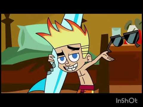 Johnny Test swimsuit 🩳 Scene Shirtless Swimming Beach 🏖️ Happy Father's Day