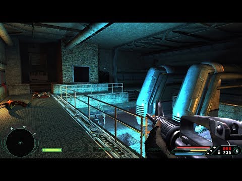 Far Cry 1: Walkthrough - Control [Level 10] (Realistic Mode) 4K UHD - 60FPS MAX Settings