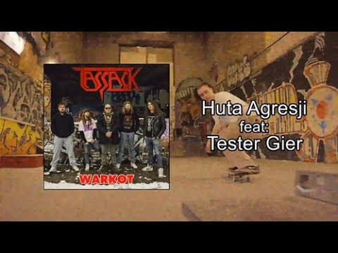 Tassack - Huta Agresji ft. Tester Gier (OFFICIAL AUDIO)