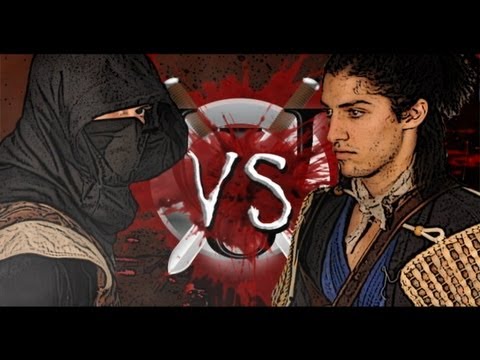 WS Season 1 : Fight 13 - Assassin vs Samurai