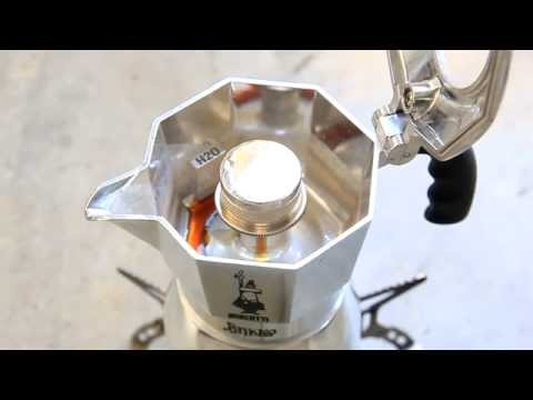 Moka Pot, Moka Crem กับ Brikka 