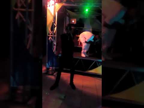 TALENTED VULGA IMPAC  Live performance