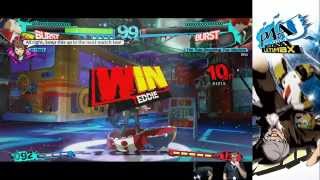 Ultimax-ing with ATLUS on Twitch