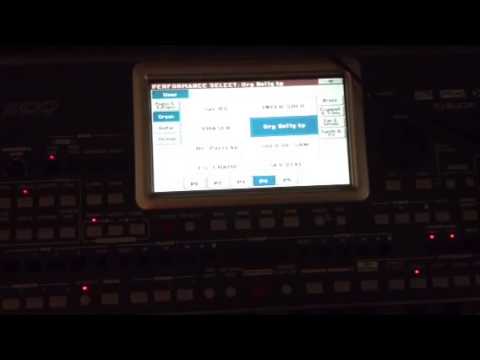 Oriental sounds for Korg Pa 600, 800, 900, 1X, 2X, 3X.