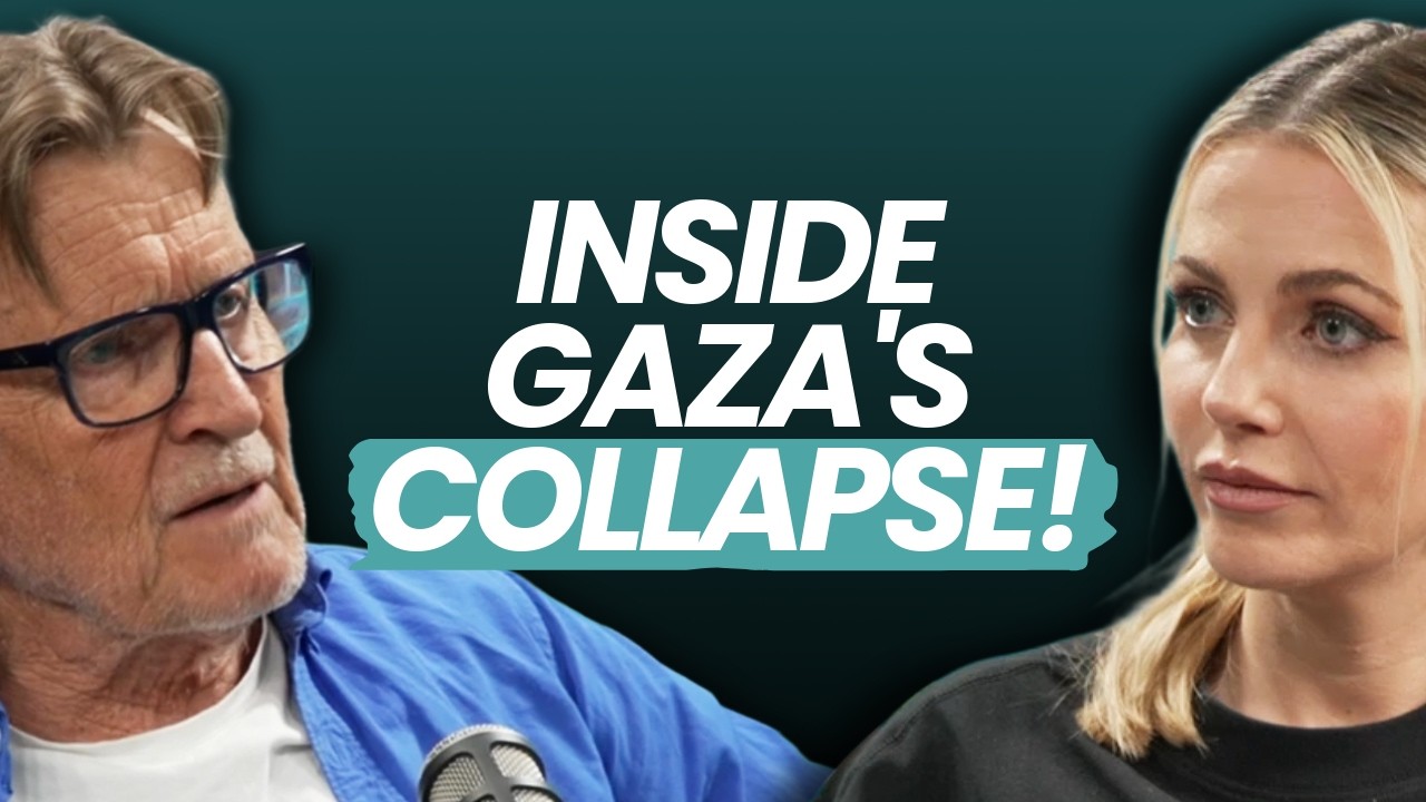 Palestinian Doctor Expelled from Gaza After 40 Years Describes Ongoing Siege and Displacement