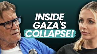 Palestinian Doctor Expelled from Gaza After 40 Years Describes Ongoing Siege and Displacement