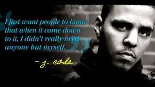 J. Cole&#39;s Verse From &quot; A Star Is Born&quot;