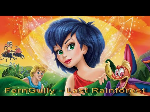 FernGully The Last Rainforest 1992 1080p. Original Sound + Subs