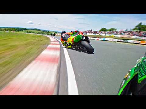 Kawasaki Ninja ZX-4RR CUP RACE | 16k RPM BATTLES