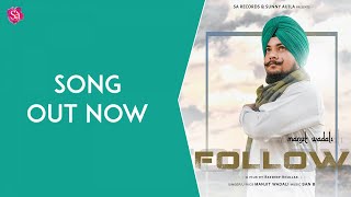 Follow ( Full Song ) | Manjit Wadali | New Punjabi Songs 2019 | Sa Records