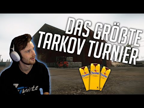 Das GRÖßTE Deutsche Escape from Tarkov Turnier - Skuuii Duo Dorminator