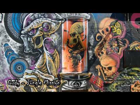 Cxdy - Jungle Mission