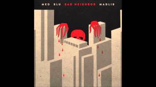 MED x Blu x Madlib - Burgundy Whip (feat Jimetta Rose)