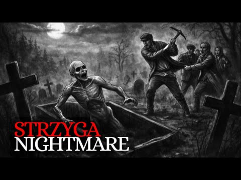1925 Poland STRZYGA Nightmare - The Village Guard's Testimony