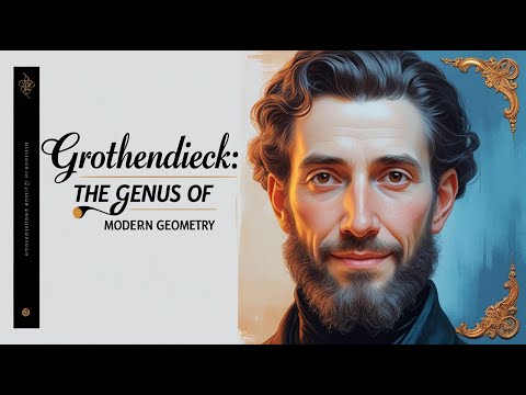 Alexandre Grothendieck: The Revolutionary of Modern Algebraic Geometry! (1928–2014)