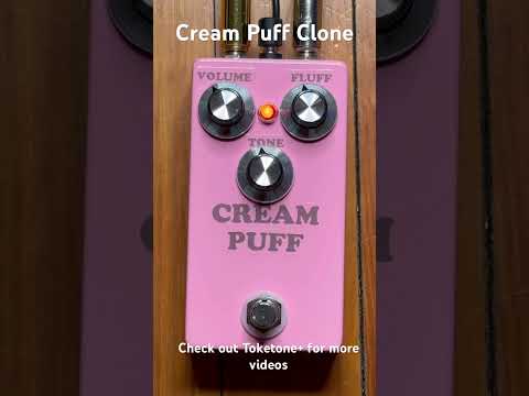 Toketone+ Cream Puff 2025 - Pink image 5