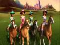 2009 Barbie And The Three Musketeers Trailer 