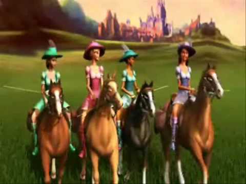 Barbie et les 3 Mousquetaires Nintendo DS