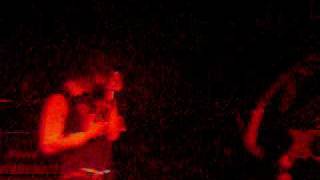 kill hannah - nerve gas