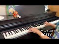 Taylor Swift - “betty” (folklore) piano cover