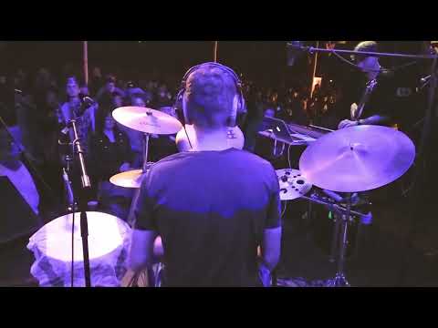 Binary Boy live @ Povalec, CZ 2023-08-04