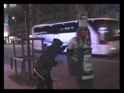 Voltzi and a1s in Bucharest (Come Here Girl)