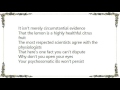 Bobby Troup - Lemon Twist Lyrics