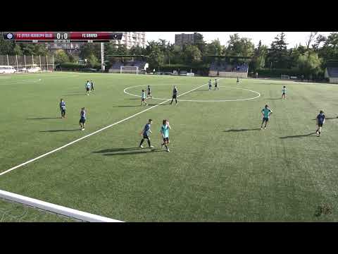 FC Inter Academy Blue 2013   🆚   FC Grandi 2012