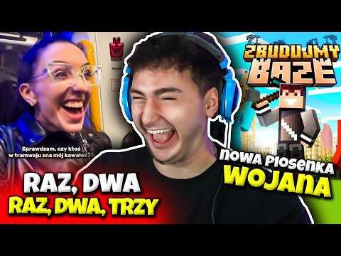 RAZ DWA TRZY💥 WOJAN🎷 MAKÓWKA TAŃCZY🤣 LEXY JE KARME🐴 AGNES😍 67 RIZZMAS😎 - ZAGUBIONY W INTERNECIE #250